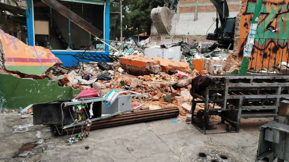 mercado chimalhuacan EL SOL DE TOLUCA